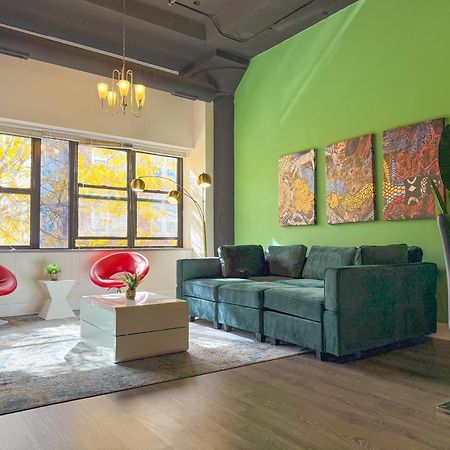 Ideal 3Br Business Or Leisure Rental In Chicago Fully Stocked Kitchen & Fast Internet With Optional Parking Near Soldier Field, Grant Park & Mccormick Place Exteriér fotografie