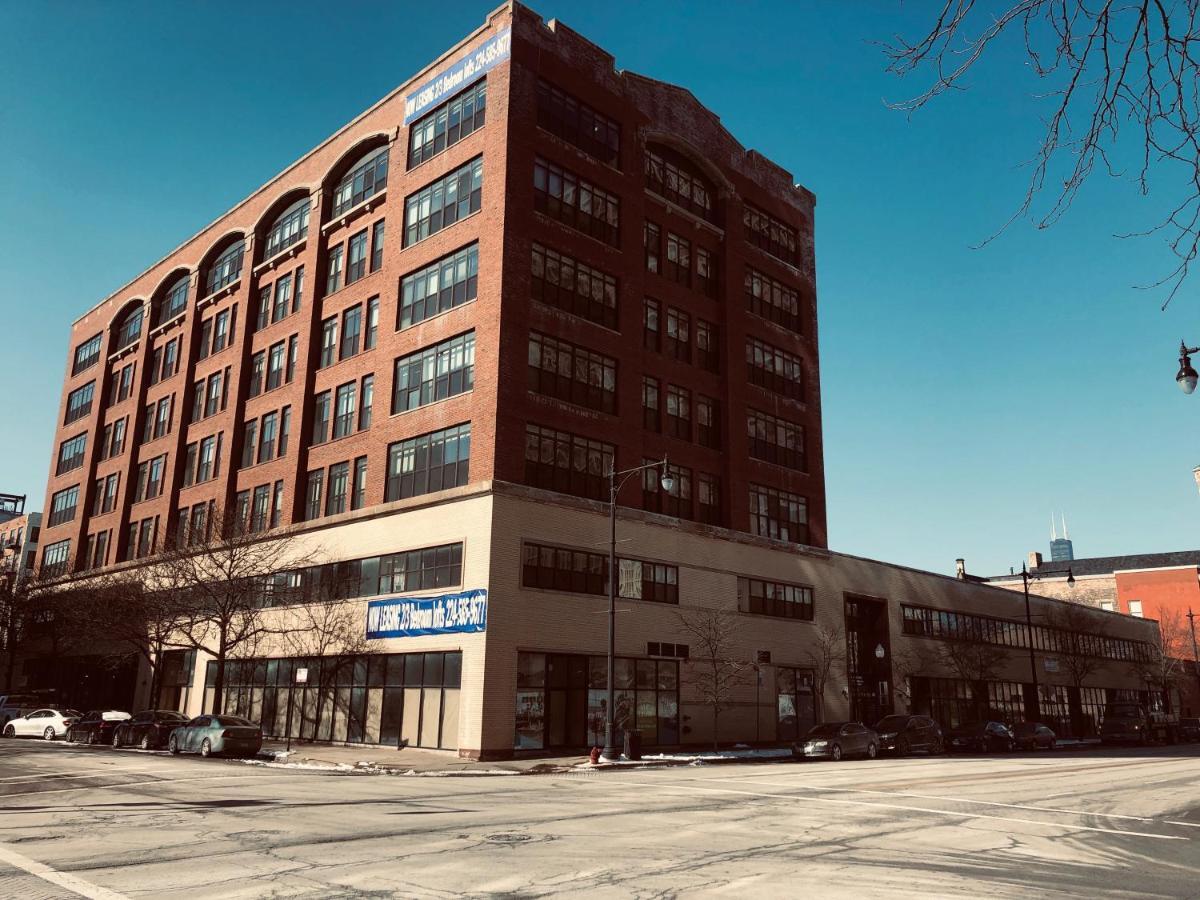 Ideal 3Br Business Or Leisure Rental In Chicago Fully Stocked Kitchen & Fast Internet With Optional Parking Near Soldier Field, Grant Park & Mccormick Place Exteriér fotografie